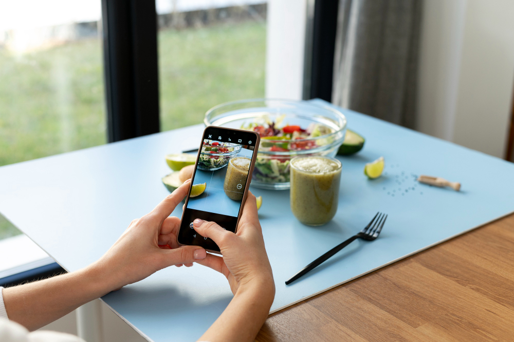 AI-Driven Nutrition — How Smart Apps Create Personalized Diet Plans