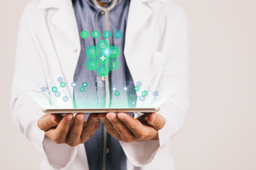 The Future of Healthcare: How AI Is Revolutionizing Medical Diagnosis